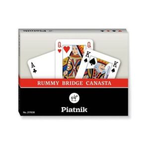 Kanasta - Žolíky Piatnik