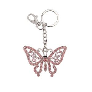 Klíčenka - Motýl Albi