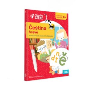 Kniha Čeština hravě Albi