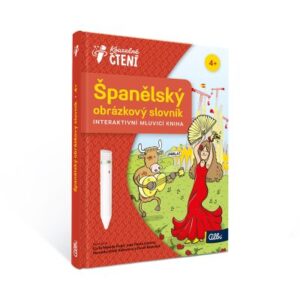 Kniha Španělský obrázkový slovník Albi