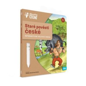 Kniha Staré pověsti české Albi