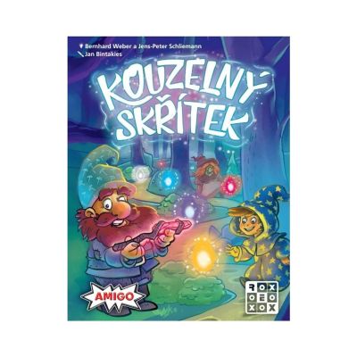 Kouzelný skřítek REXhry - Obrázek 2