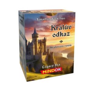 Králův odkaz: Království rytířů Mindok