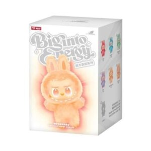 Labubu - The Monsters Big into Energy Pop Mart