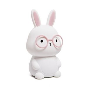 Lampička - Bílý králík Albi