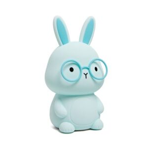Lampička - Modrý králík Albi