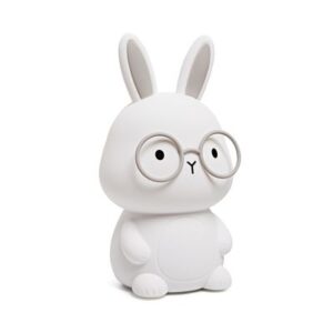 Lampička - Šedivý králík Albi