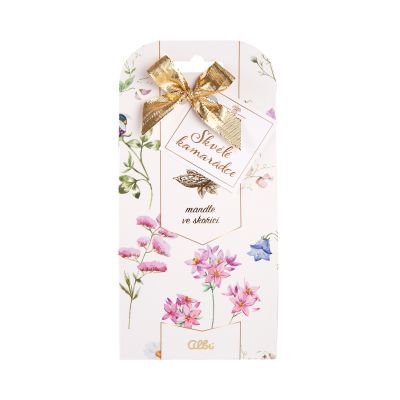 Mandle - Kamarádka Albi - Obrázek 2