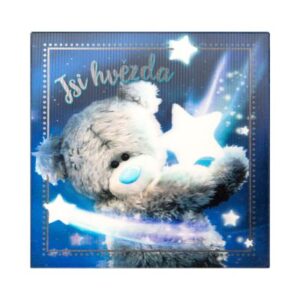 Me to You čokoláda - Jsi hvězda Albi