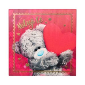 Me to You čokoláda - Miluji tě Albi