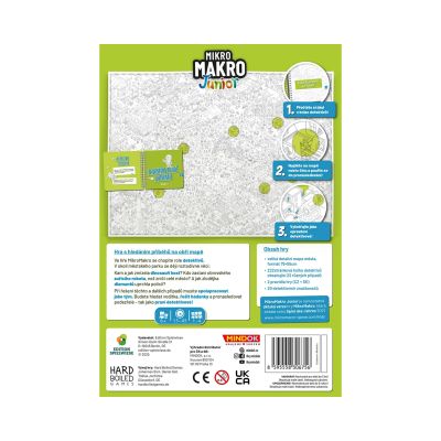 MikroMakro Junior - Bláznivý park Mindok - Obrázek 2