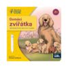 Minikniha pro nejmenší - Domácí zvířátka Albi - Obrázek 2