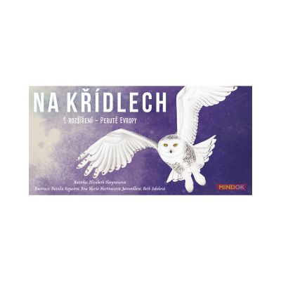 Na křídlech - Perutě Evropy Mindok - Obrázek 2