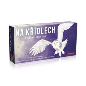 Na křídlech - Perutě Evropy Mindok