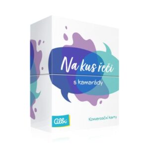 Na kus řeči - S kamarády Albi