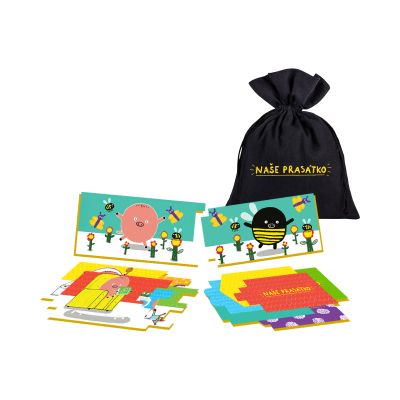 Naše prasátko Albi - Obrázek 3