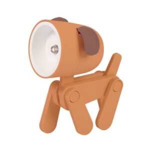 Oranžová lampička Albi