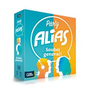 Párty Alias Souboj generací Albi
