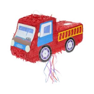 Piňata hasičské auto Albi