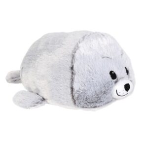 Plyšový polštář - Tuleň Albi