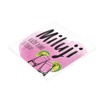 Podtácek - Miluji Albi - Obrázek 2