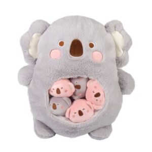 Polštář s překvapením - Koala Albi