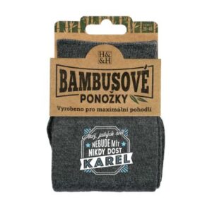 Ponožky - Karel Albi