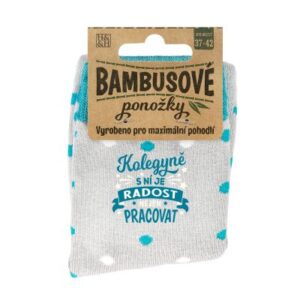 Ponožky - Kolegyně Albi