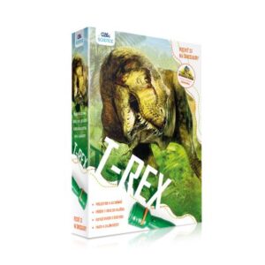 Posviť si na dinosaury: T-Rex Albi