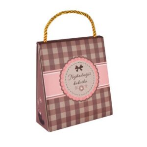 Pralinky - Nejhodnější babička Albi