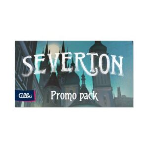 Promo žetony zámků - Stínadla Albi