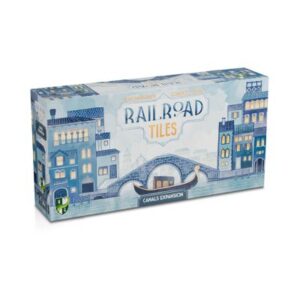 Railroad Tiles - Expansion Canal Albi