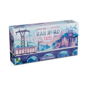 Railroad Tiles - Expansion Energy Albi