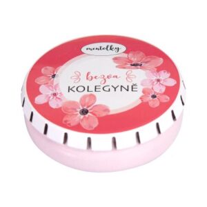 Retro mentolky - Bezva kolegyně Albi