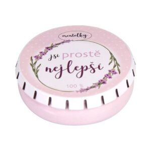 Retro mentolky - Jsi prostě nejlepší Albi