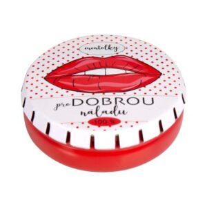 Retro mentolky - Pro dobrou náladu Albi