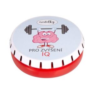 Retro mentolky - Pro zvýšení IQ Albi