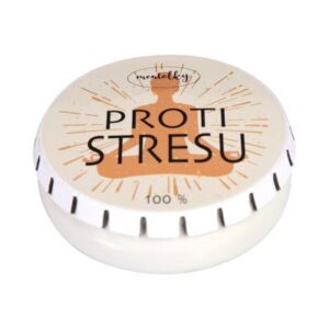 Retro mentolky - Proti stresu Albi