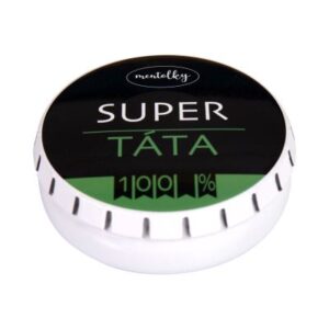 Retro mentolky - Super táta Albi