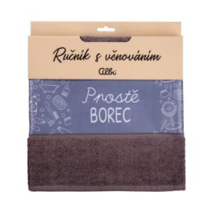 Ručník - Borec Albi