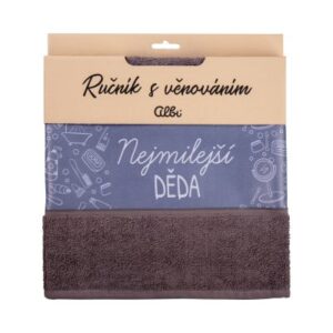 Ručník - Děda Albi