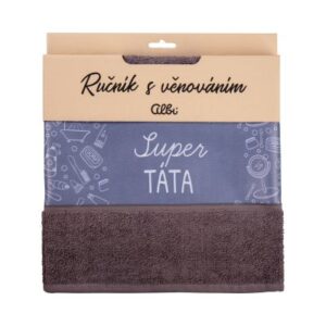 Ručník - Táta Albi