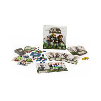 Rytíři a raubíři REXhry - Obrázek 3