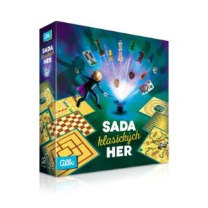 Sada klasických her Albi