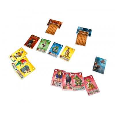 Safari bar REXhry - Obrázek 2