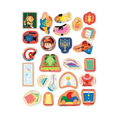 Samolepkování: Baletky - Kvído Albi - Obrázek 3