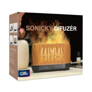 Sonický difuzér Exclusive - Levandule Albi