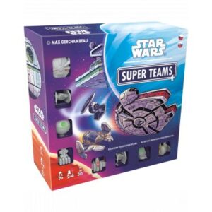 Star Wars - Super Teams Asmodee Blackfire