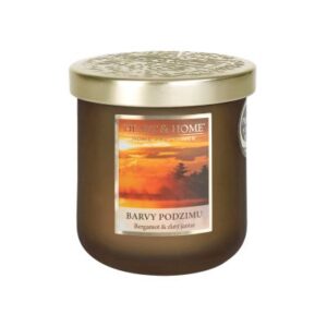 Střední svíčka - Barvy podzimu Albi