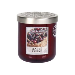 Střední svíčka - Sladké třešně Albi